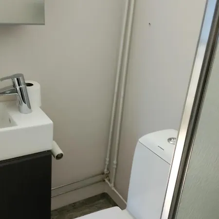 Puisto Moekki Apartman Rauma